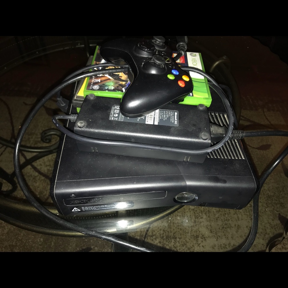 X-Box 360